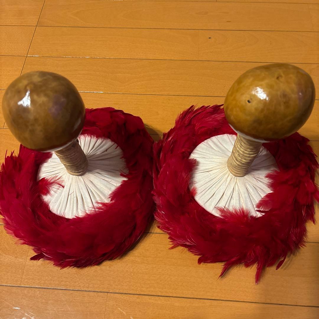 フラダンス楽器　ウリウリ　一体型