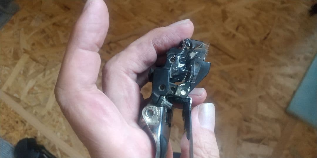 Simano GRX-400コンポーネントセット 2x10速