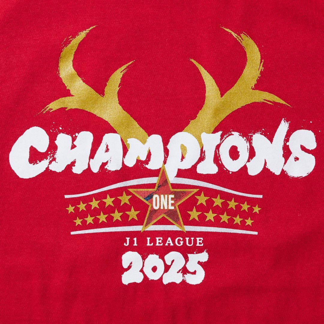 た*様 早川 友基選手のサイン入り「25Ｊ１リーグ優勝記念Tシャツ」