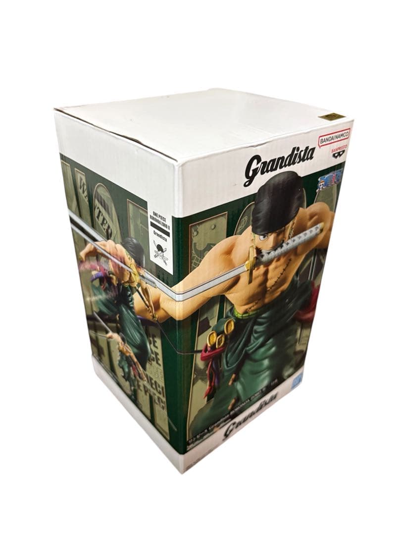 ワンピース ロロノアゾロ Grandista フィギュア 新品