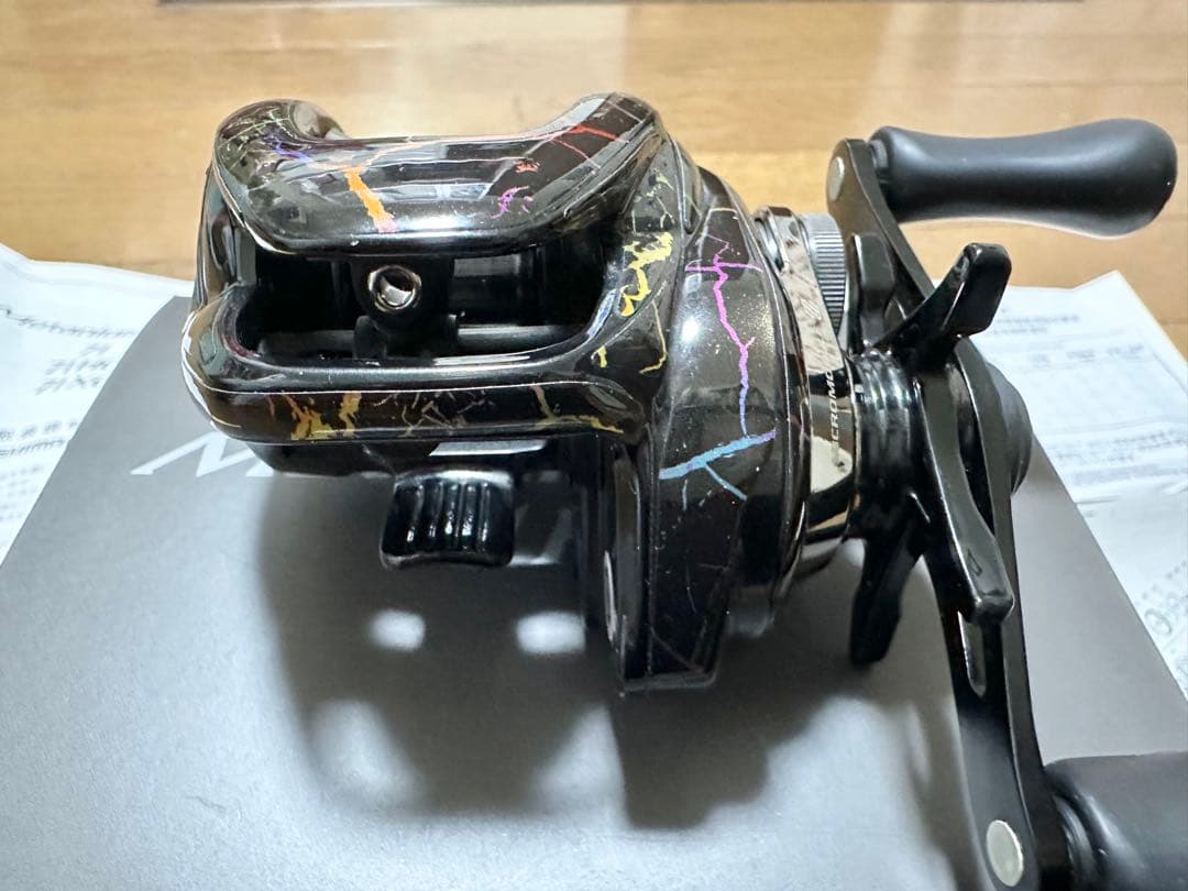 SHIMANO 24メタニウムDC 71HG ベイトリール