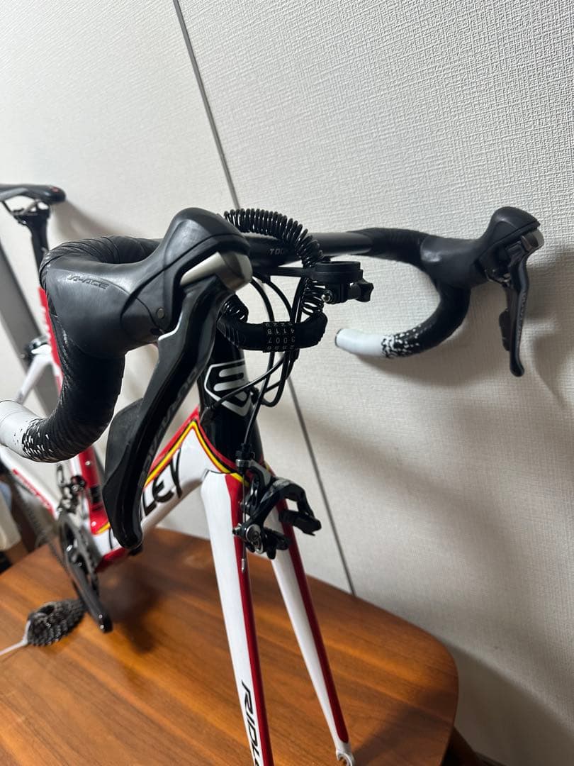 RIDLEY Noah soudal 2016フレームセット＋コンポーネント
