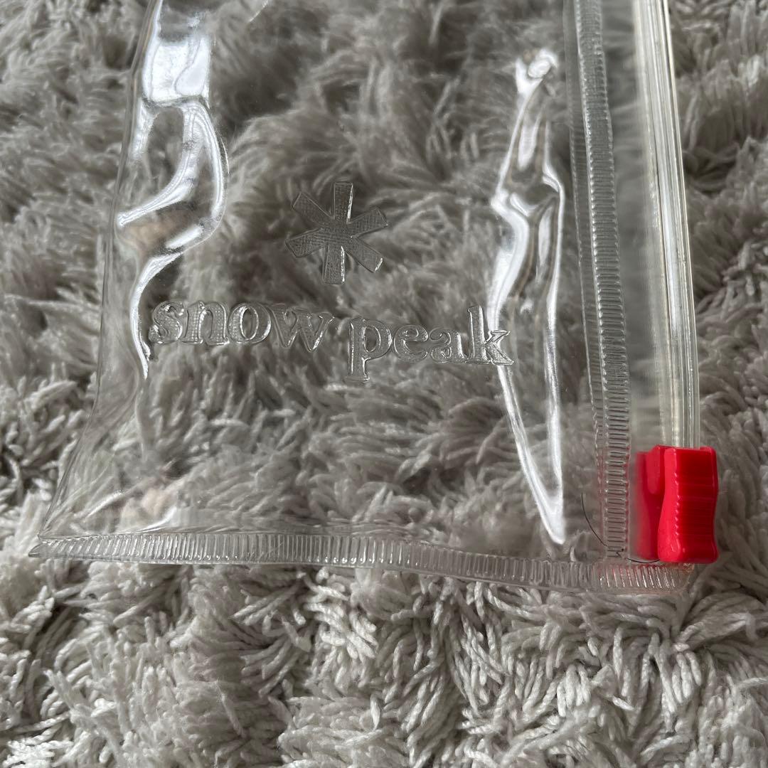 ⭐︎廃盤品⭐︎スノーピーク　チタンカトラリーセット　 peak
