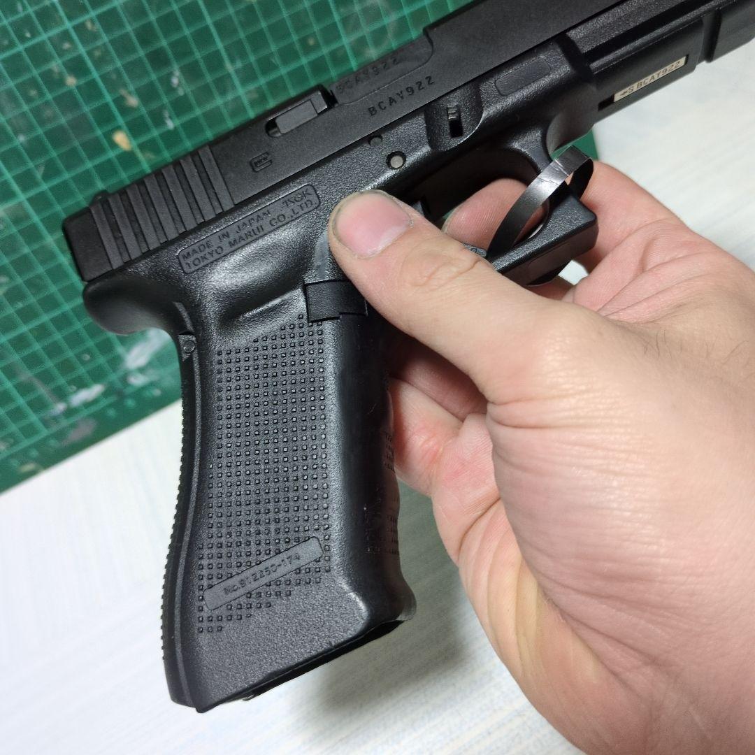 東京マルイ グロック17Gen4