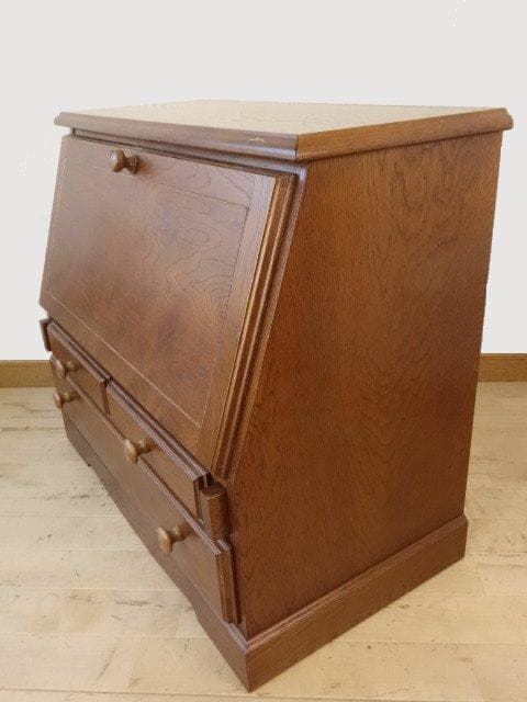 越後民芸　座ビューロー　再塗装済　USED