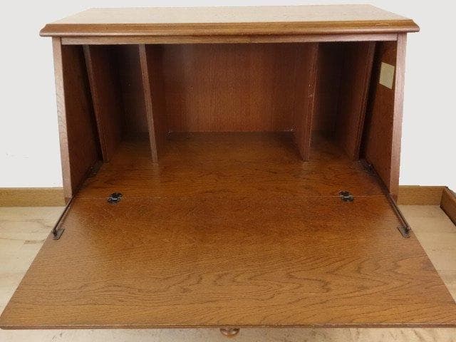 越後民芸　座ビューロー　再塗装済　USED