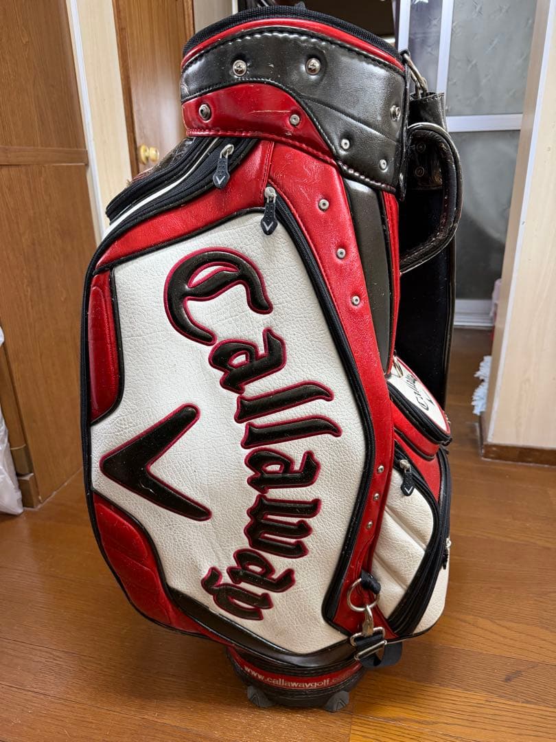Callaway LEGACY ゴルフクラブメンズセット10本セット売り