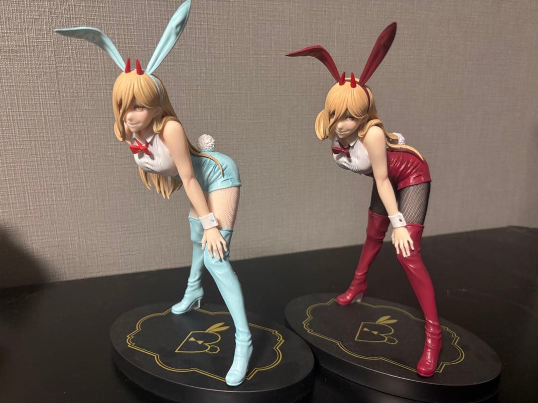 チェンソーマン BiCute Bunnies フィギュア 5体セット