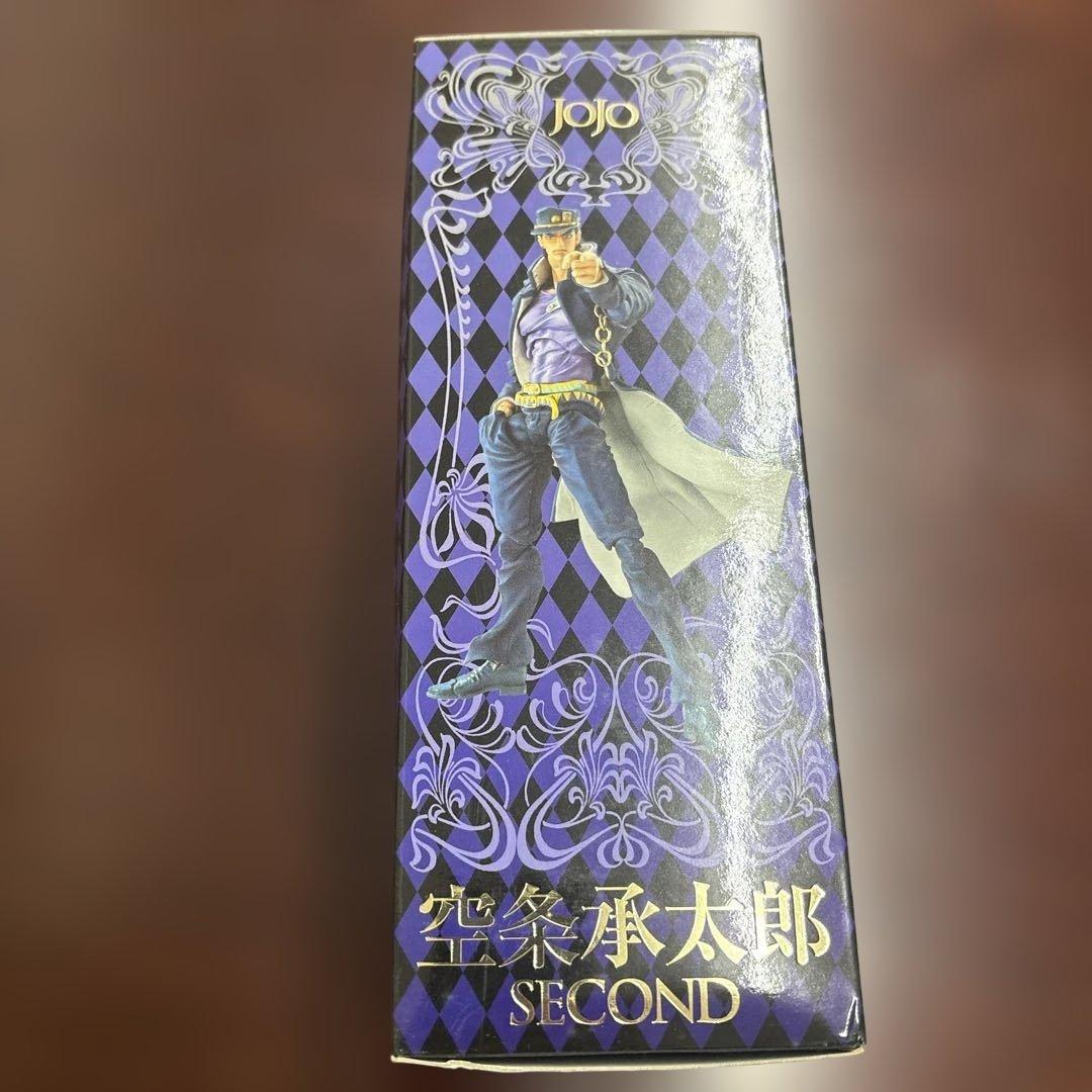 空条承太郎 SECOND スーパーレアアクションフィギュア