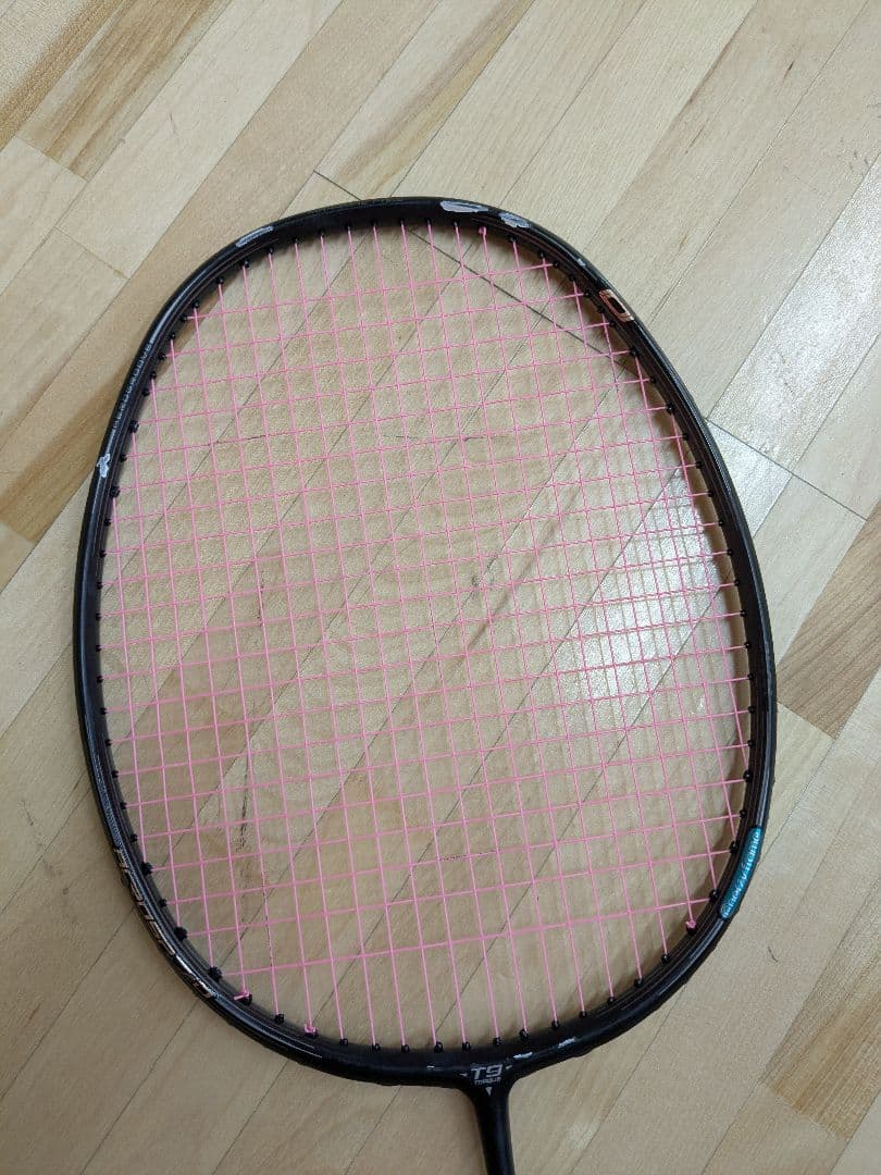 【限定】バドミントンラケット　アクロスピード0 ACROSPEED
