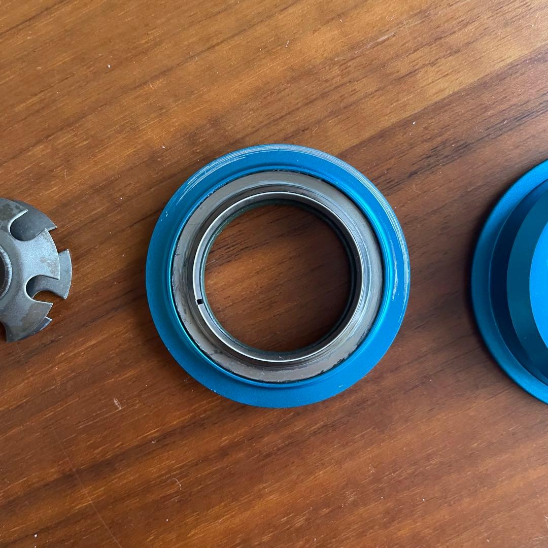 CHRIS KING ヘッドセット INSET2 ターコイズ