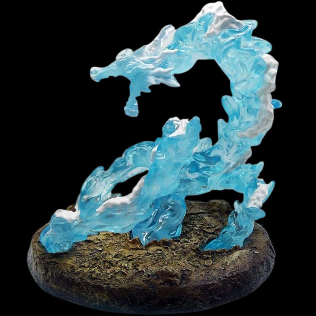 【未使用】 PBD 水流龍 ドラゴンエフェクト 1/12 パーツ完備
