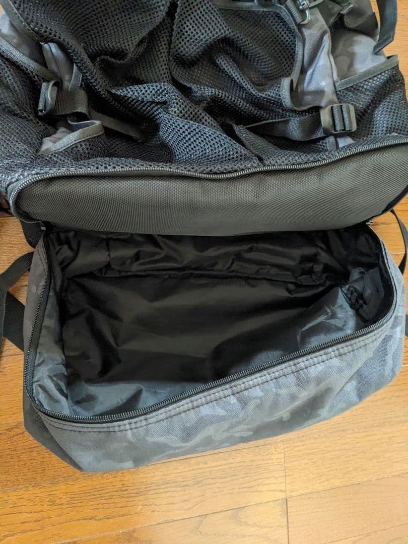 【美品】インザペイント　大容量　バスケットボールバッグ