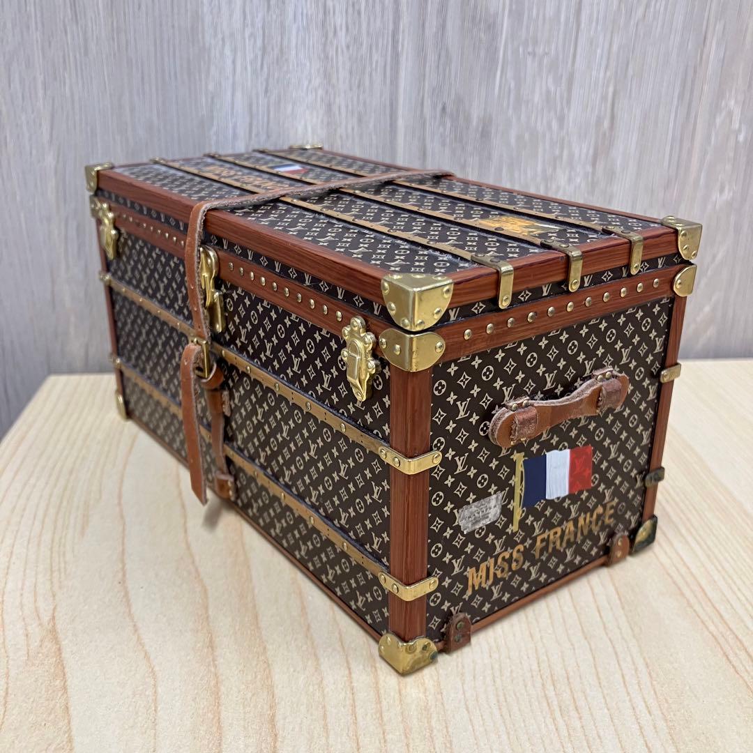 値下げ‼️■ LOUIS VUITTONルイヴィトン　置物　ノベルティ 非売品