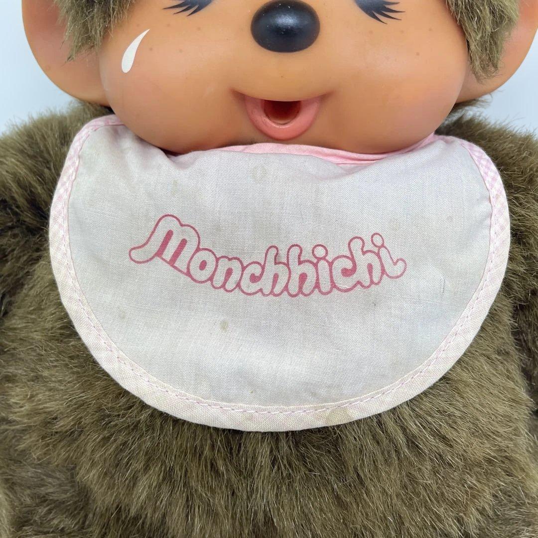 モンチッチ 女の子 泣き顔 特大
