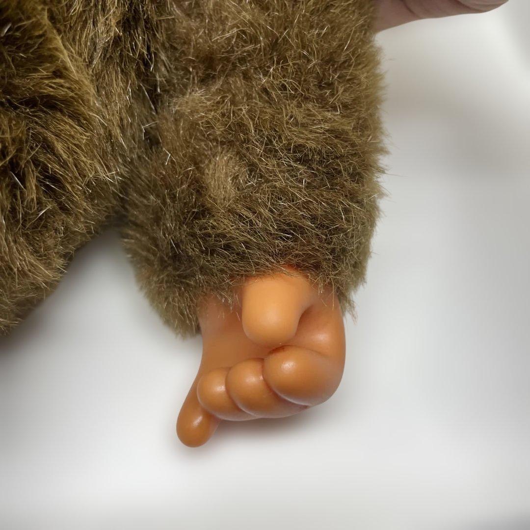 モンチッチ 女の子 泣き顔 特大