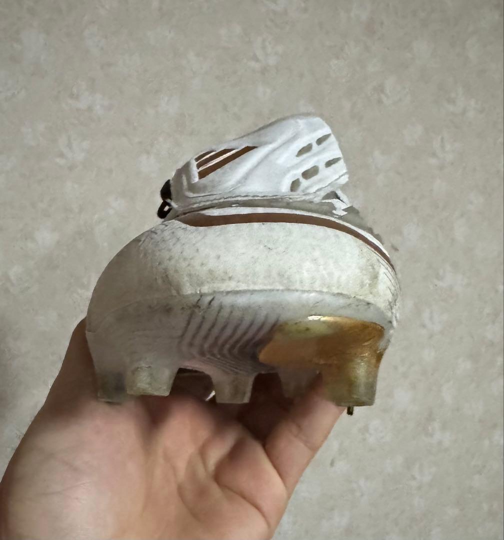 Adidasプレデターエリート FT FG ＋チームガイスト タン付き 26cm