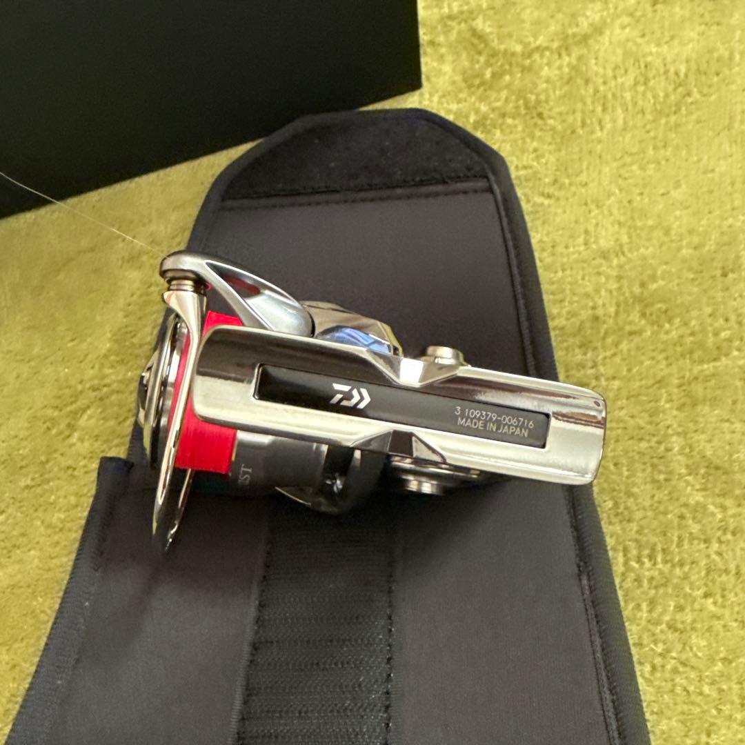 DAIWA LT2000S-P スピニングリール