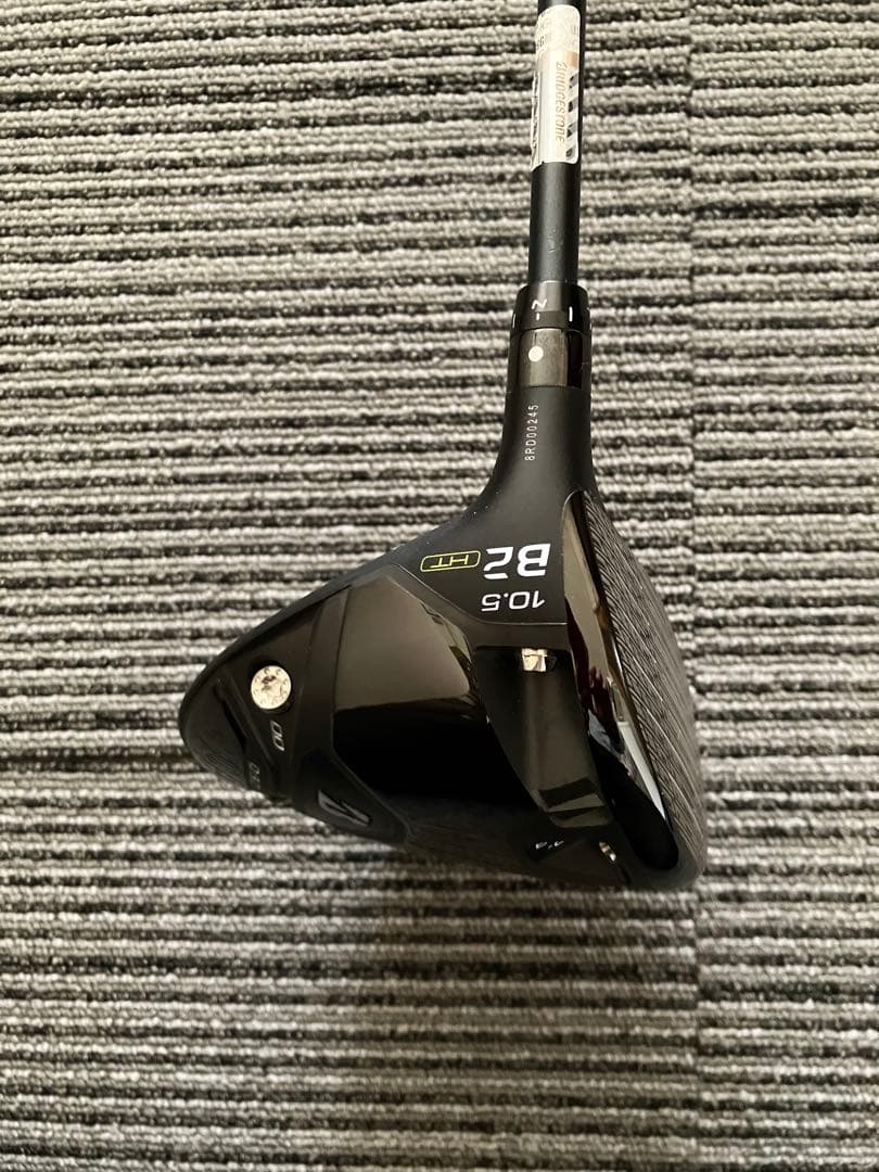 ブリジストン　B2HTドライバー　左用