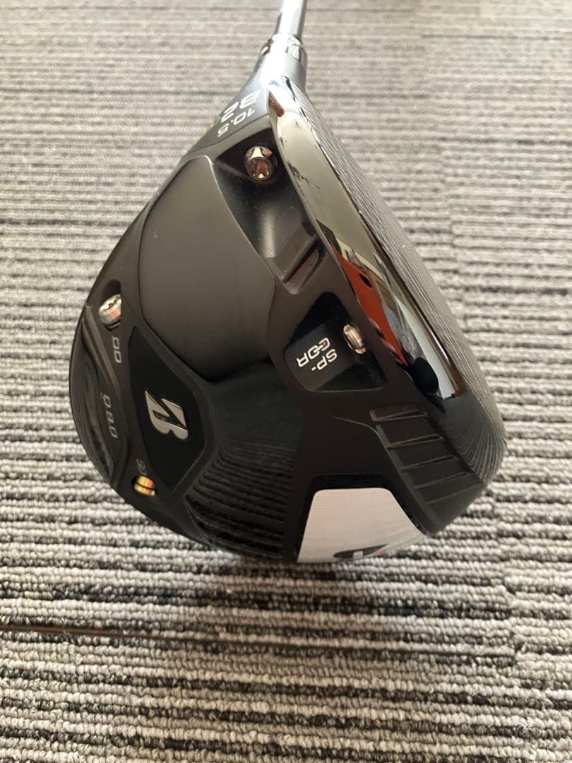 ブリジストン　B2HTドライバー　左用