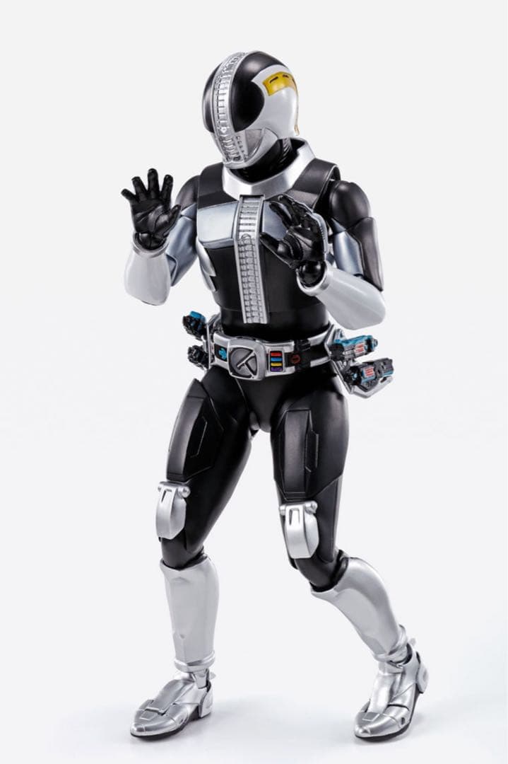 仮面ライダー 電王 S.H.Figuartsフィギュアーツ 真骨彫製法6体セット