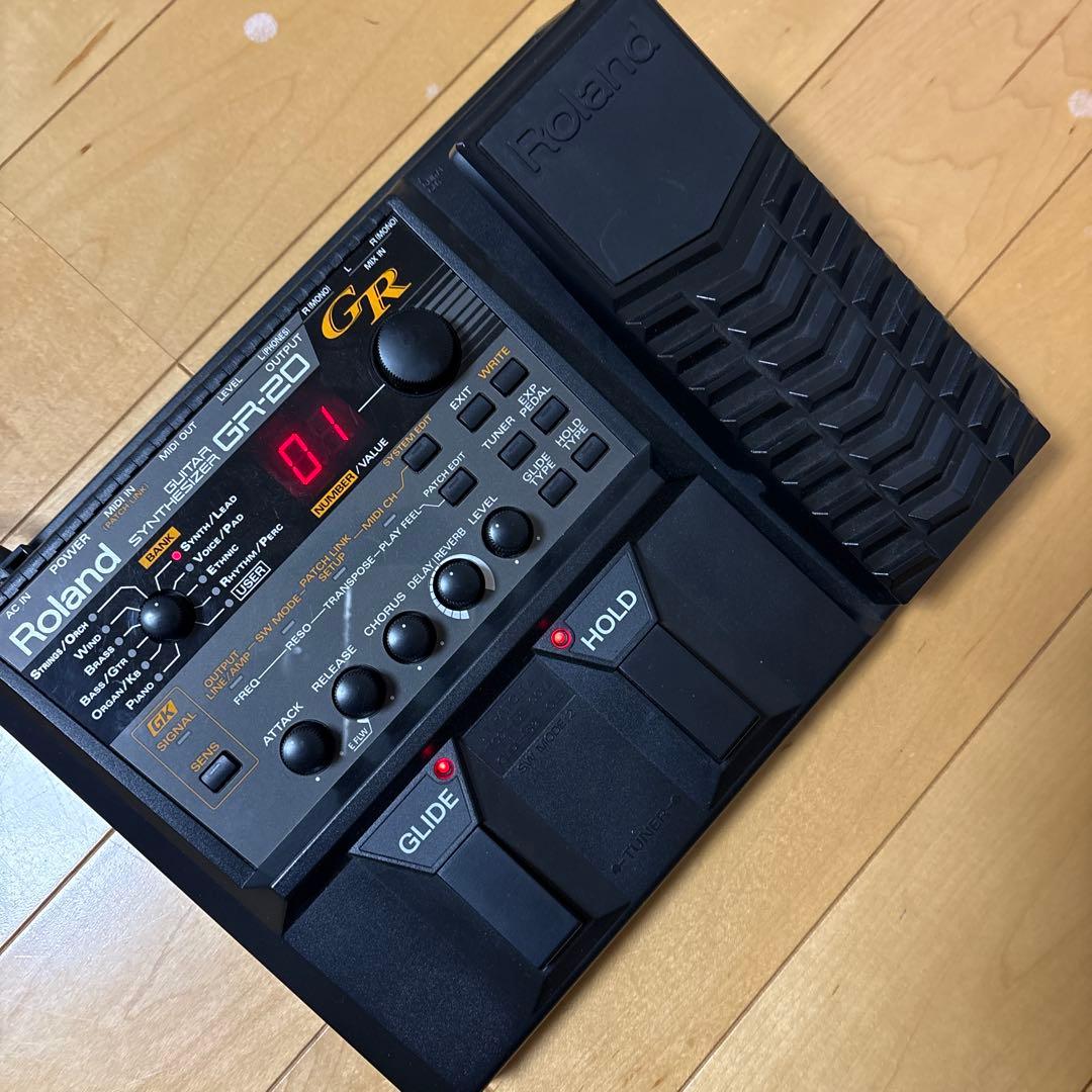 Roland GR-20 ギターシンセサイザー