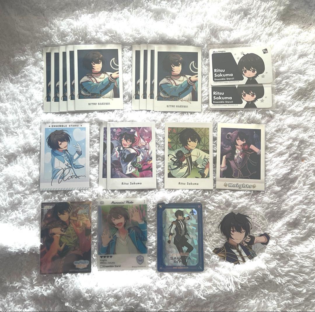 あんスタ 朔間凛月セット