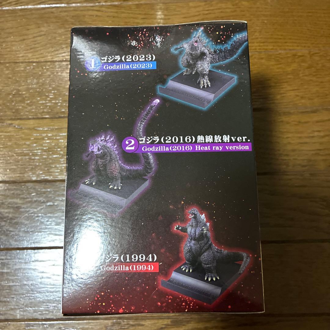 【未開封DESKTOPMONSTER-collective-vol.1全6種