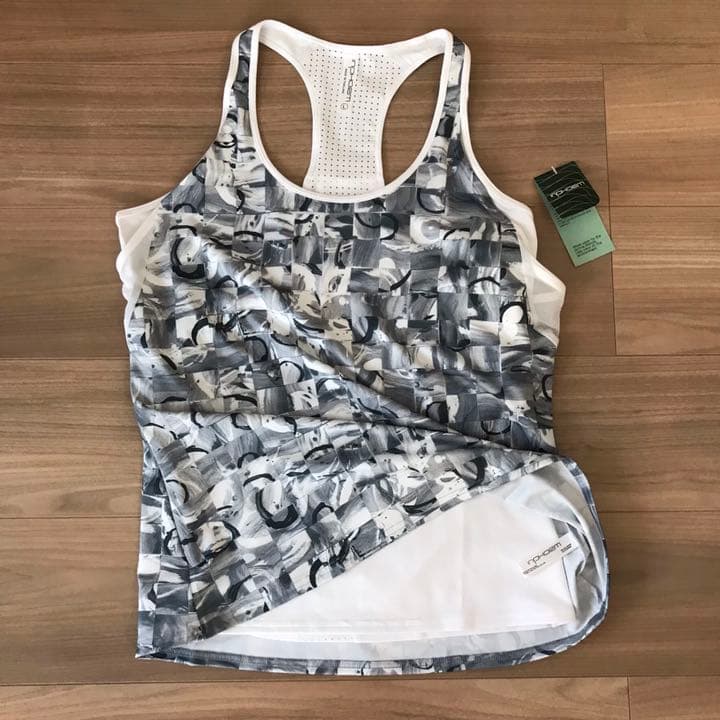◉海外ブランド◉inPhorm レディース テニスウエア タンク Lサイズ