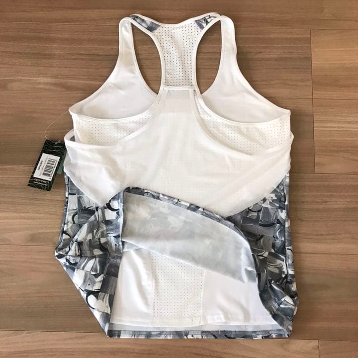 ◉海外ブランド◉inPhorm レディース テニスウエア タンク Lサイズ
