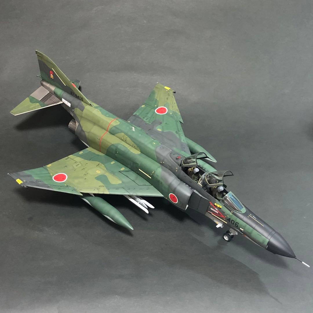 jwingsf2【完成品】ハセガワ 1/48 RF-4EJ