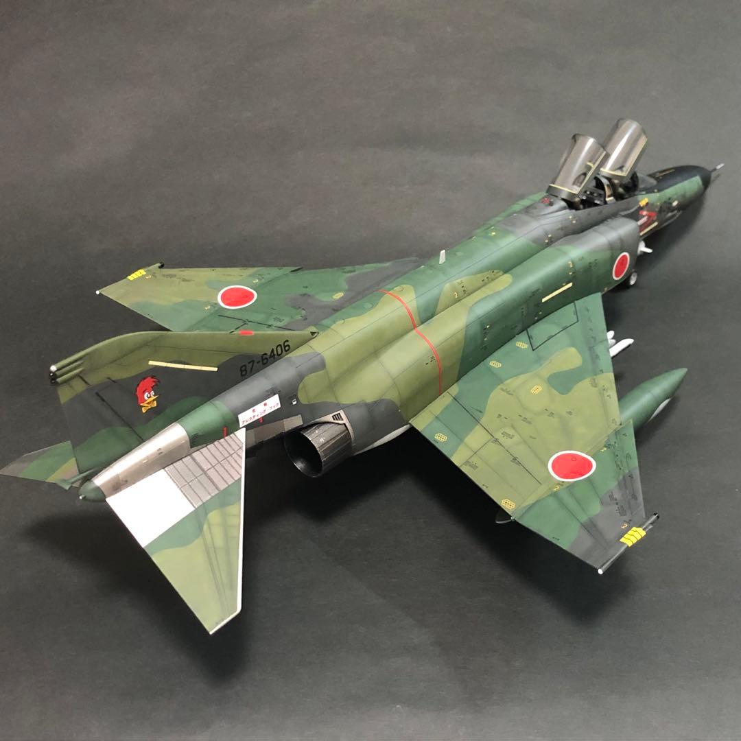 jwingsf2【完成品】ハセガワ 1/48 RF-4EJ