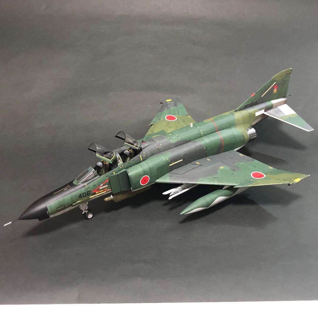 jwingsf2【完成品】ハセガワ 1/48 RF-4EJ