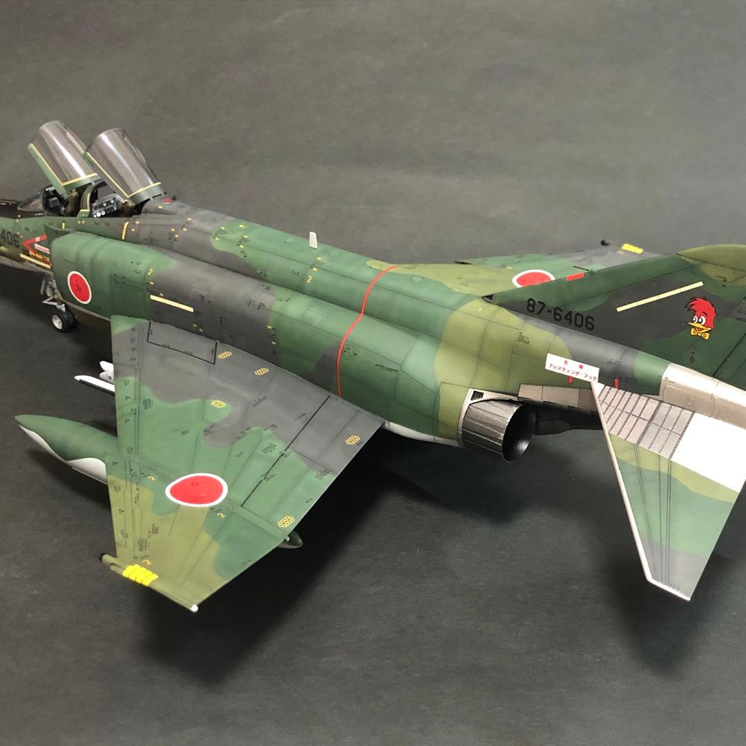 jwingsf2【完成品】ハセガワ 1/48 RF-4EJ