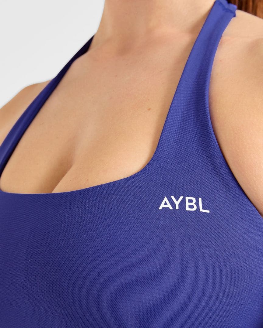 Aybl ブラトップ　Halterneck enhance top XS
