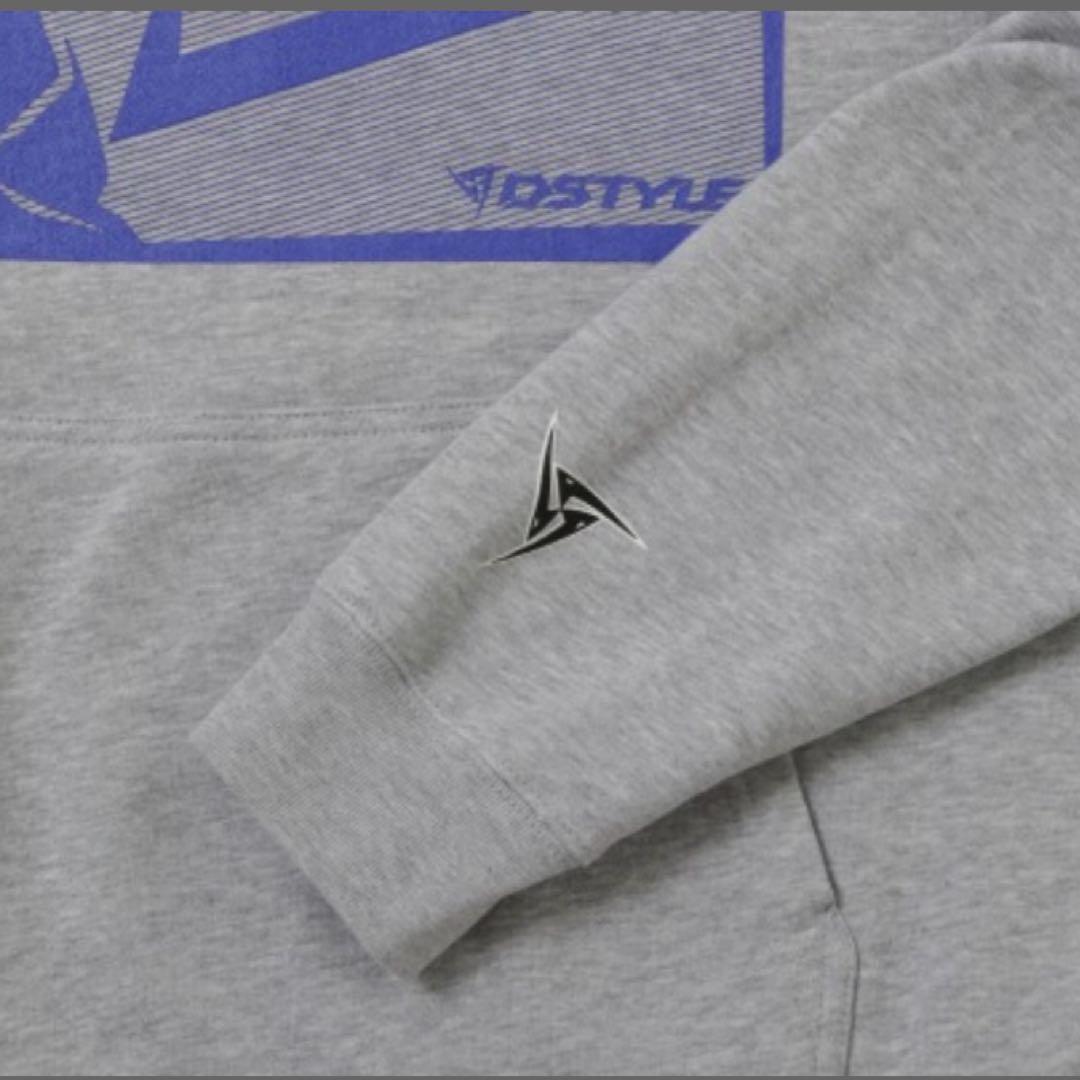 DSTYLE（ディスタイル） 2020 コンセプト フーディーパーカー