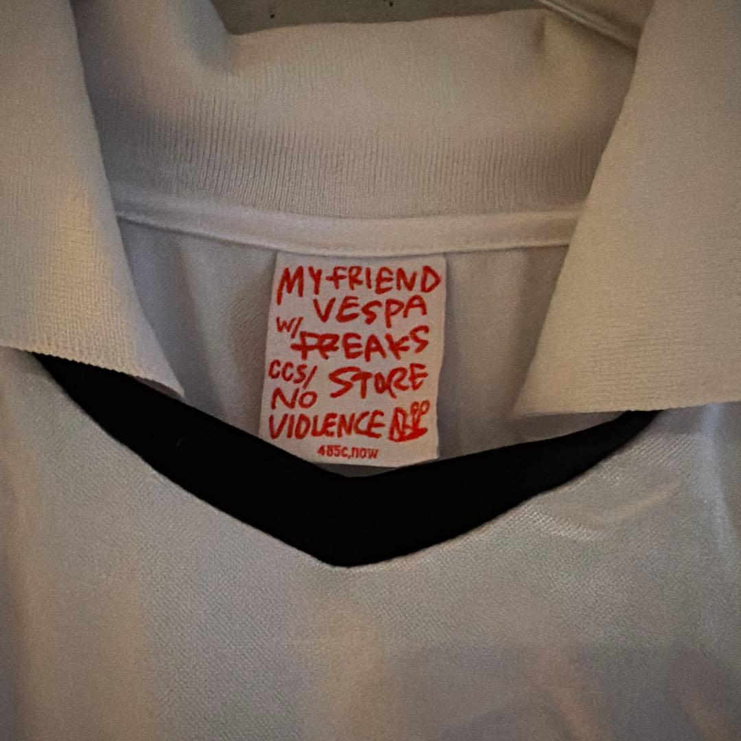 CCS records MURDA SOCCER JERSEY サイズL