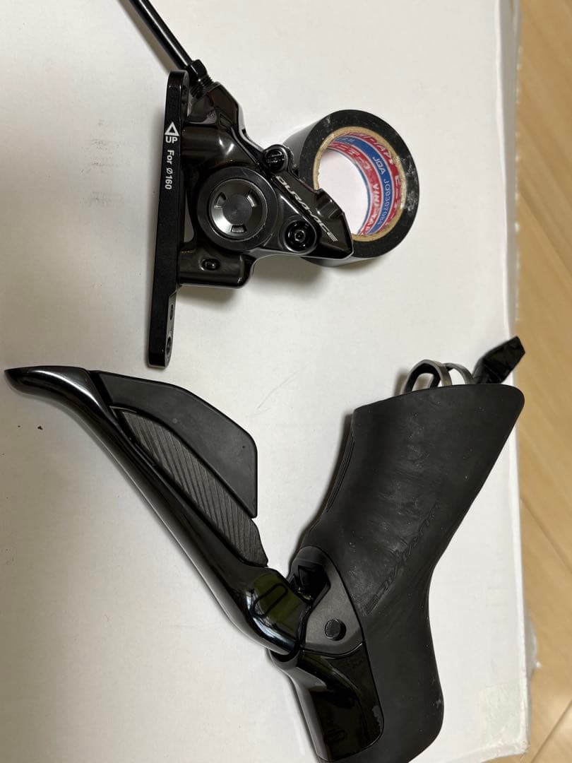 【専用】kichaaan!!様 STI-R9270 Rシフター
