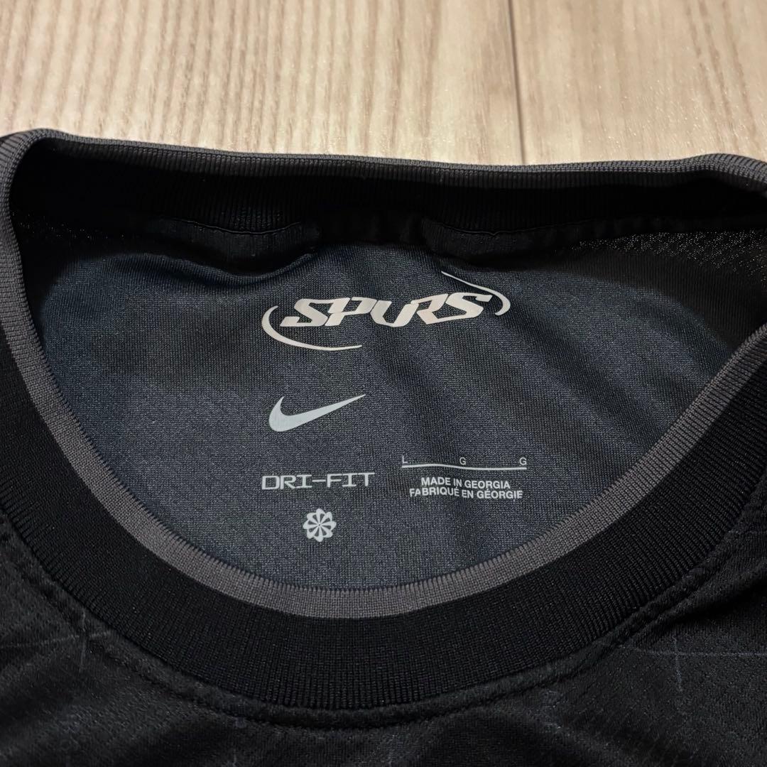 NIKE 25-26 トッテナム AWAYユニフォーム シャビシモンズ