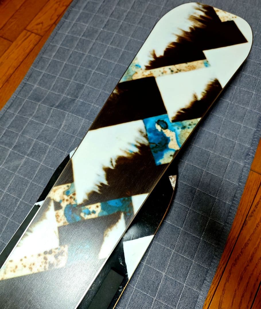 HOVLAND スノースケート BUBBA ( ババ ) 151cm ホブランド