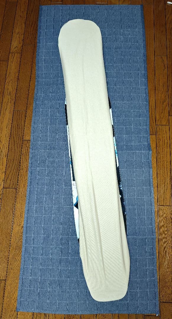 HOVLAND スノースケート BUBBA ( ババ ) 151cm ホブランド