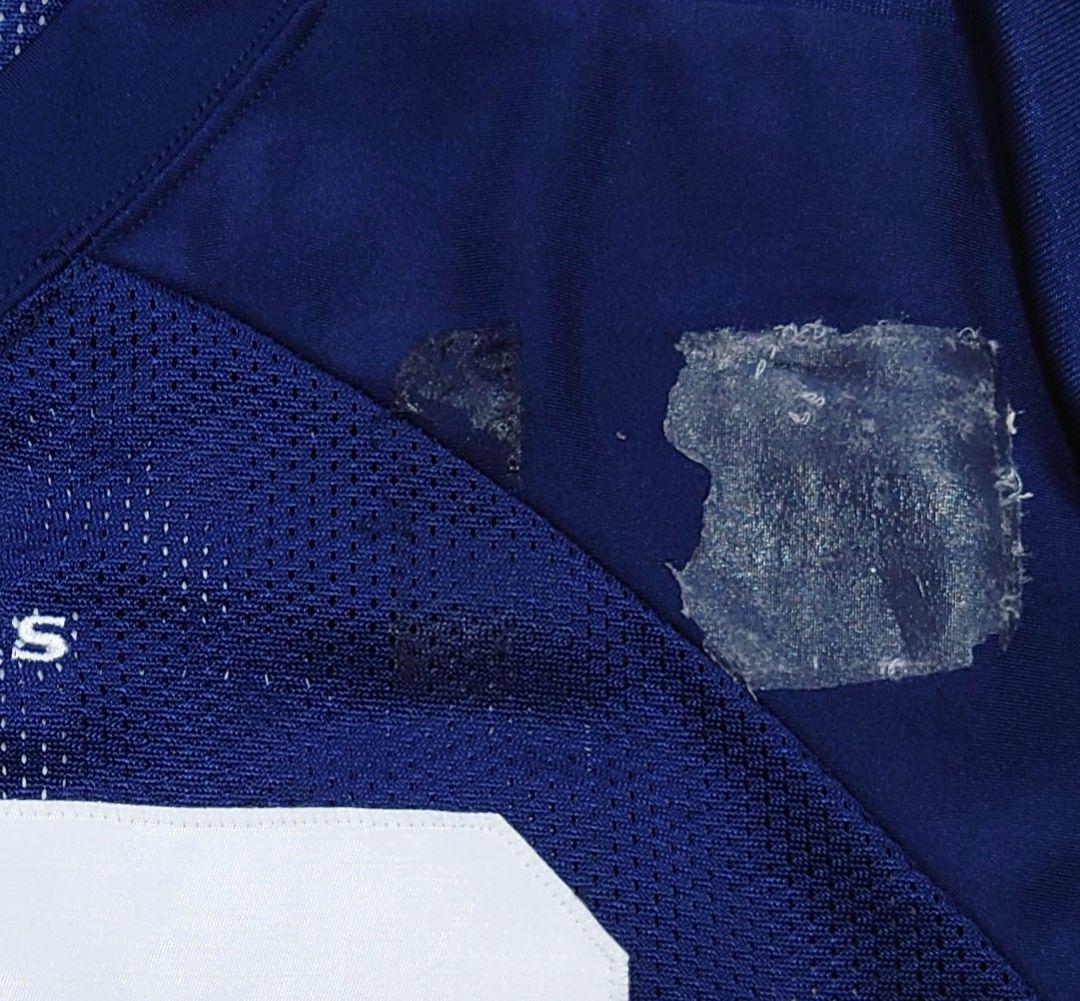 支給品 NFL シーホークス アル・ウッズ 練習用ユニフォーム【56】保証書付き