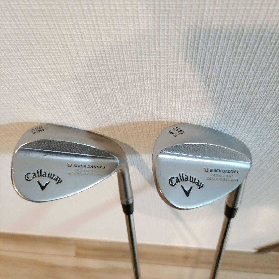 期間限定価格Callaway Legacy BLACK　 アイアン8本セット名器