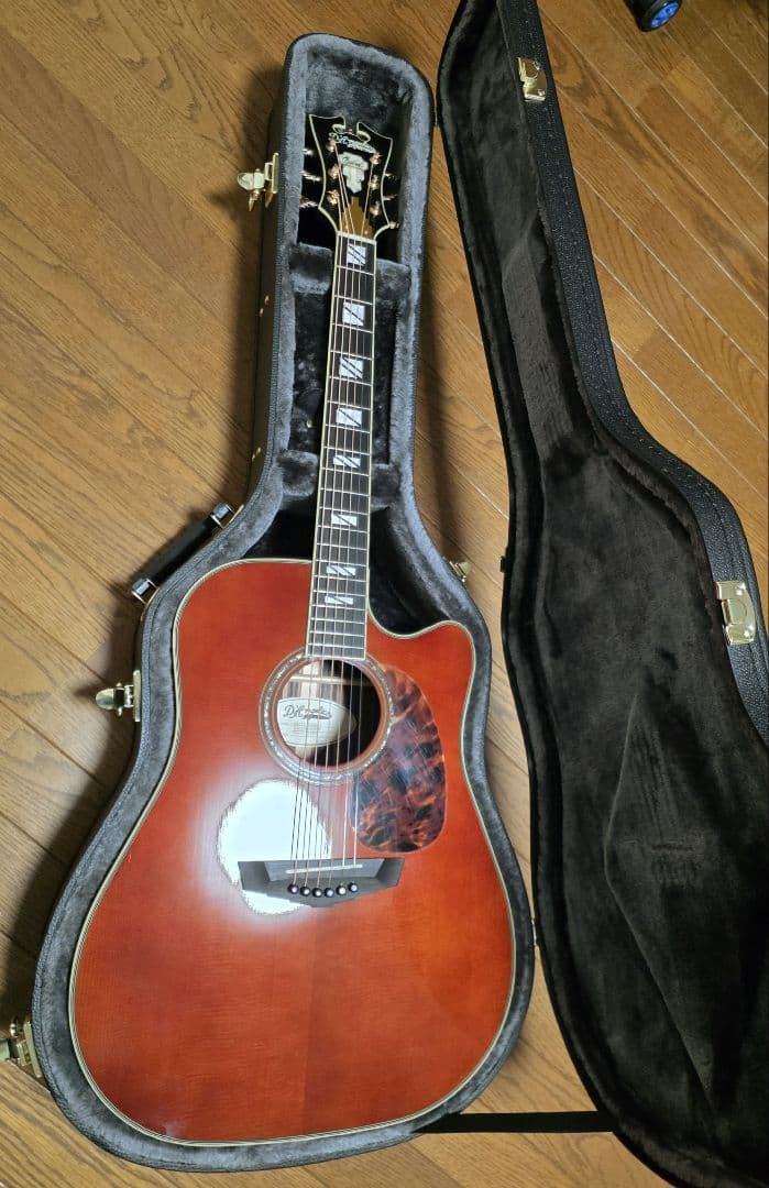 ギター D'Angelico Excel Bowery
