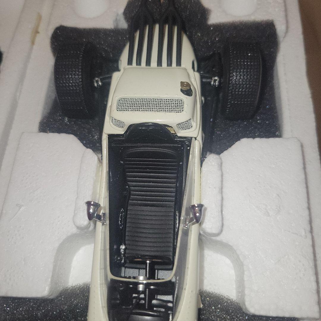 エブロ HONDA RA201 1964 ドイツGP 1/20