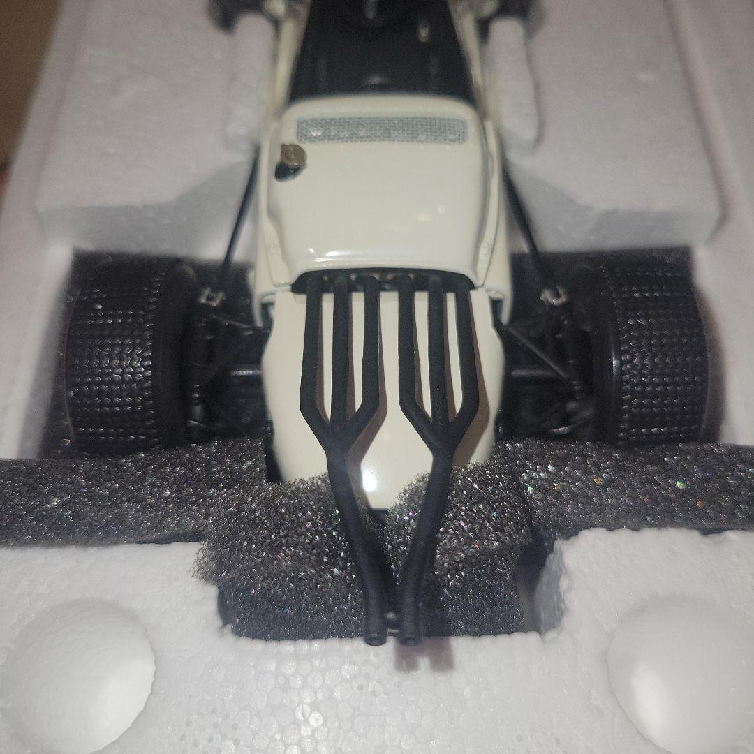 エブロ HONDA RA201 1964 ドイツGP 1/20