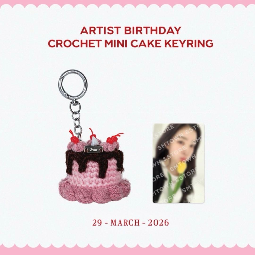 red velvet アイリーン バースデー センイル 誕生日 トレカ グッズ