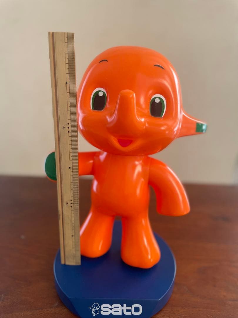 サトちゃん　貯金箱30cm