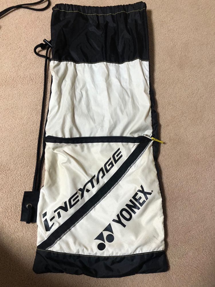 YONEX ヨネックス 軟式テニスラケット 前後衛用