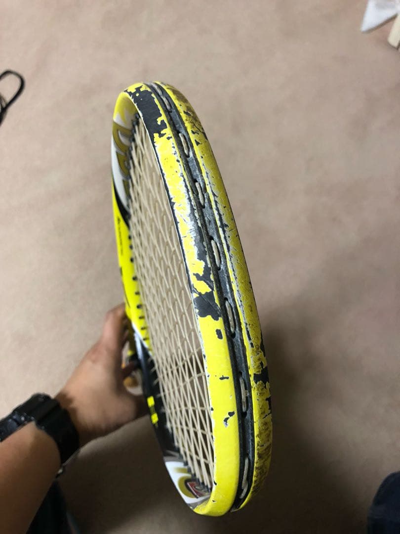YONEX ヨネックス 軟式テニスラケット 前後衛用